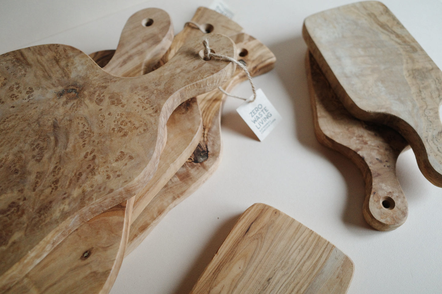 【予約販売】手入れして長く使えるオリーブウッドシリーズ | カッティングボード