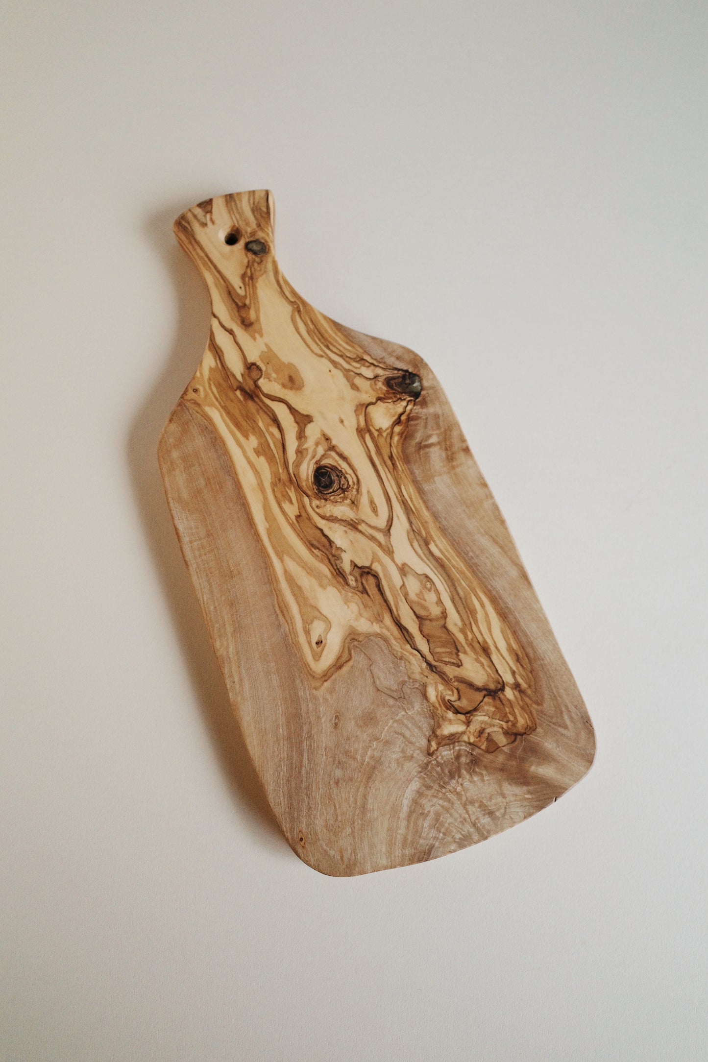 【予約販売】手入れして長く使えるオリーブウッドシリーズ | カッティングボード