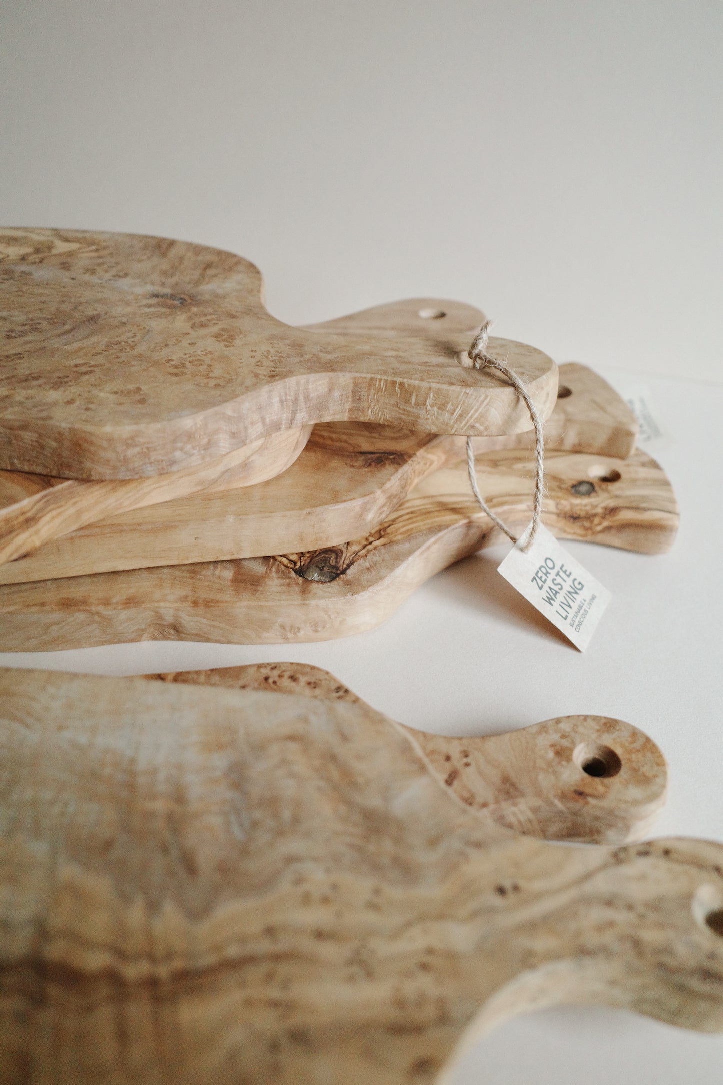 【予約販売】手入れして長く使えるオリーブウッドシリーズ | カッティングボード