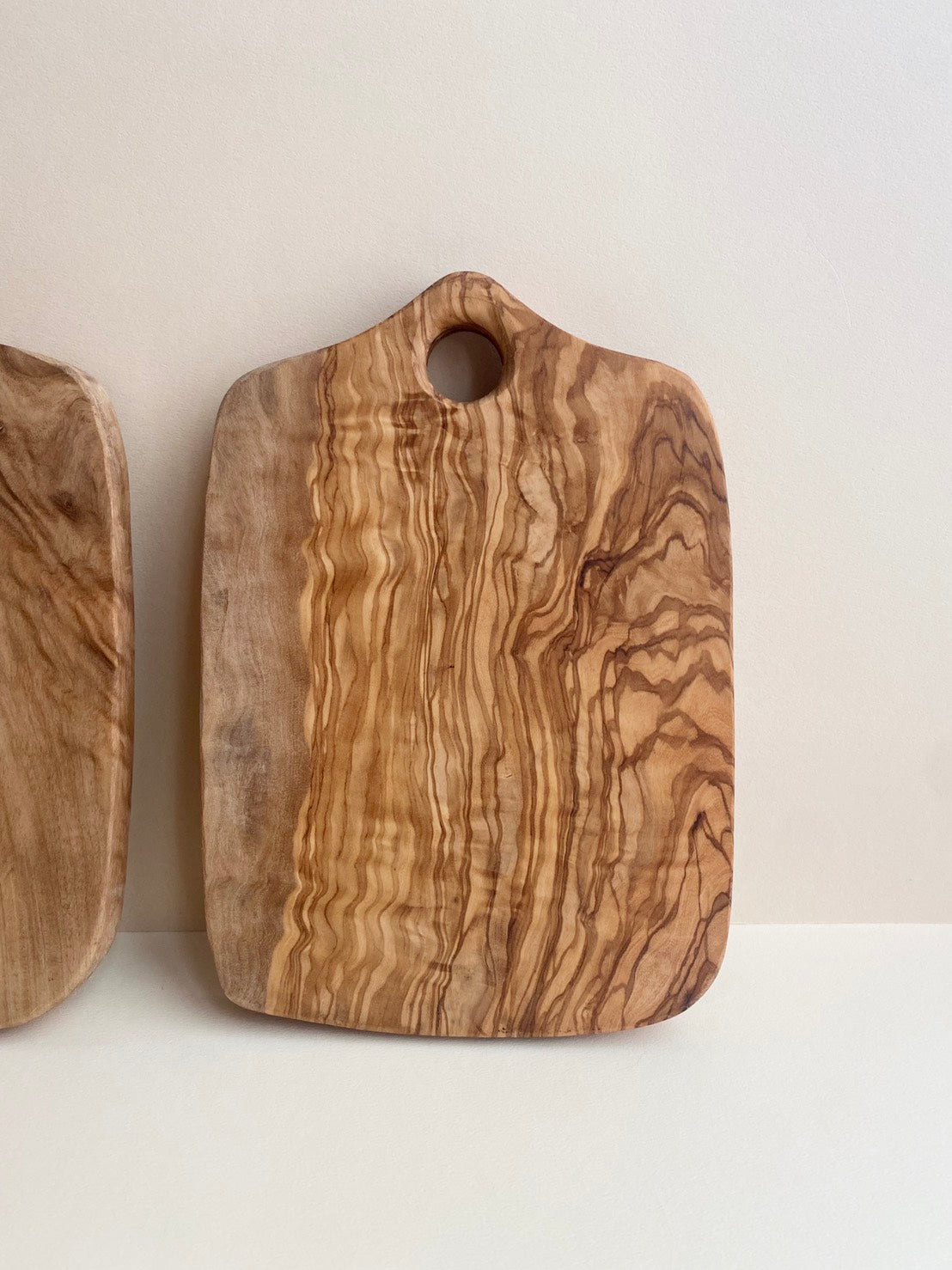 【予約販売】手入れして長く使えるオリーブウッドシリーズ | カッティングボード