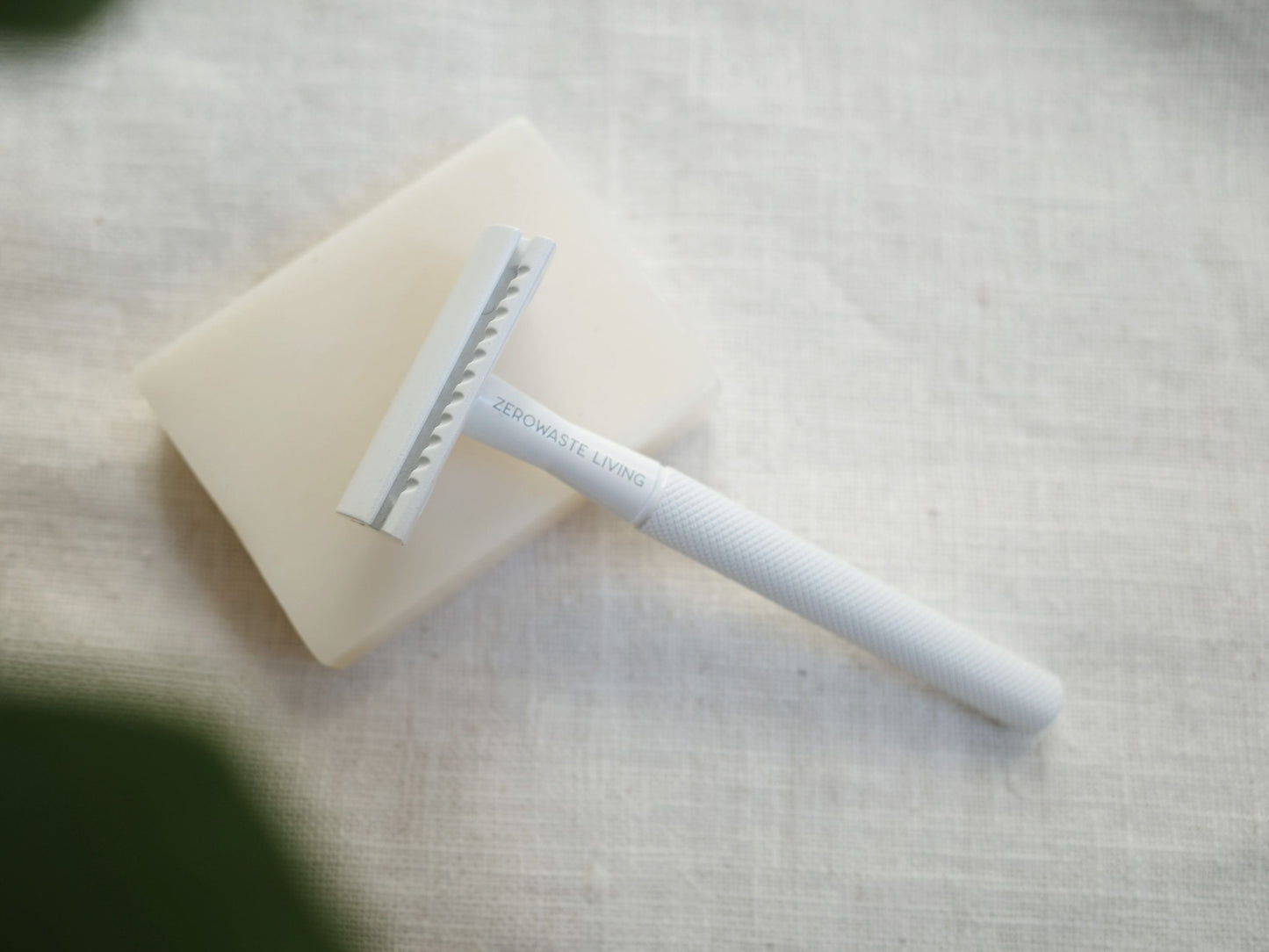 リユーサブル 両刃ステンレスカミソリ (替え刃5枚入り)