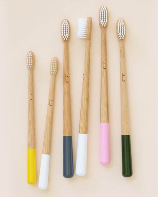 B-corp認証 竹歯ブラシ(大人用)