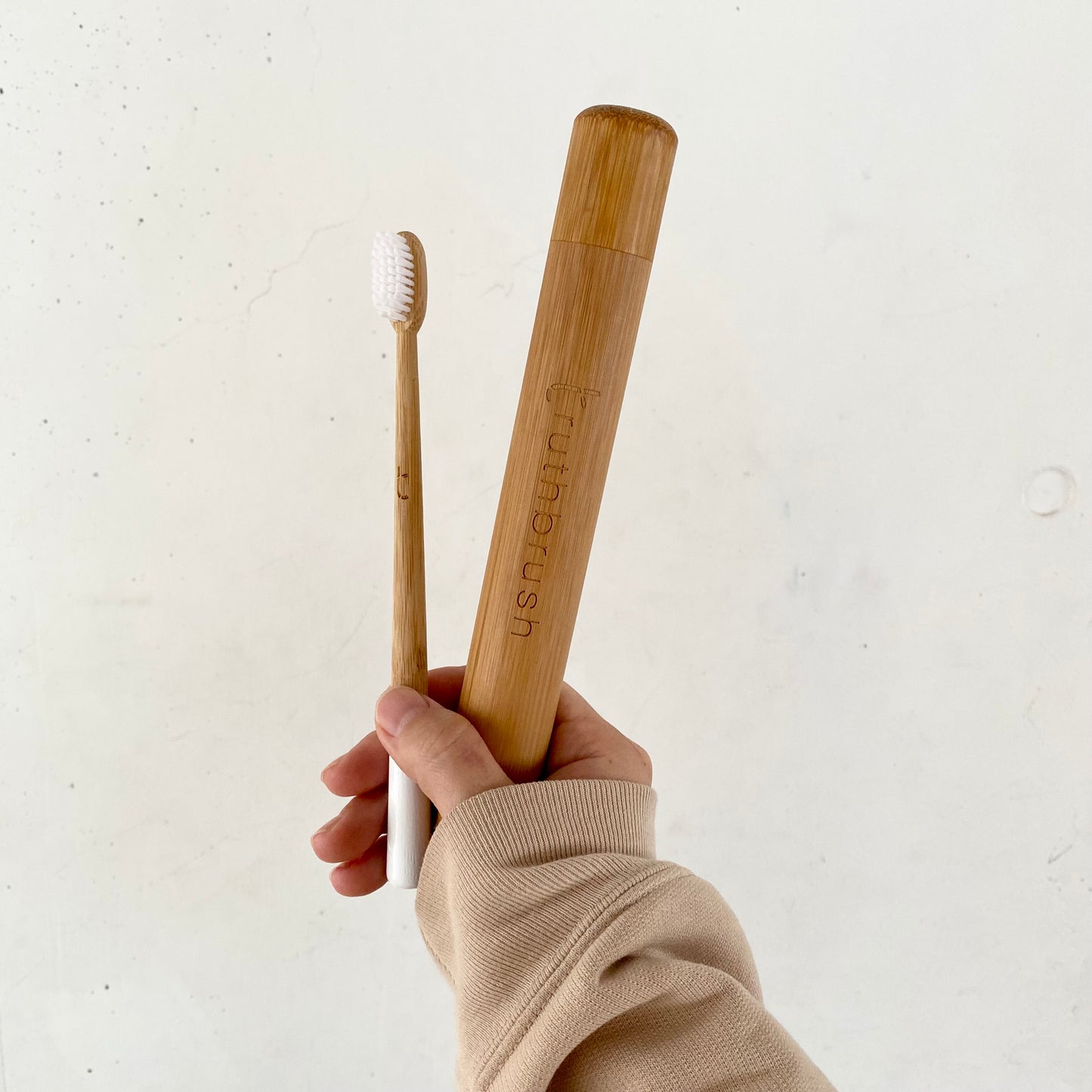 竹ハブラシ TRUTH BRUSH 専用ケース