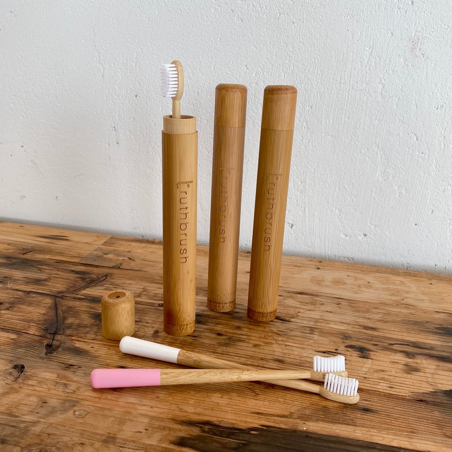 竹ハブラシ TRUTH BRUSH 専用ケース