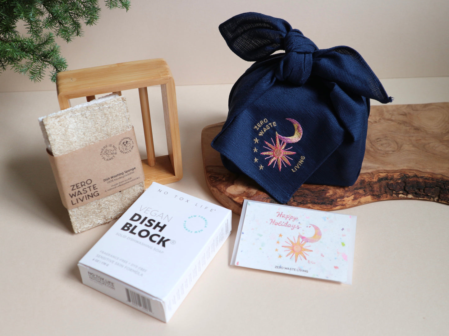 ZeroWasteKitchenスターターセット | Holiday Limited Edition