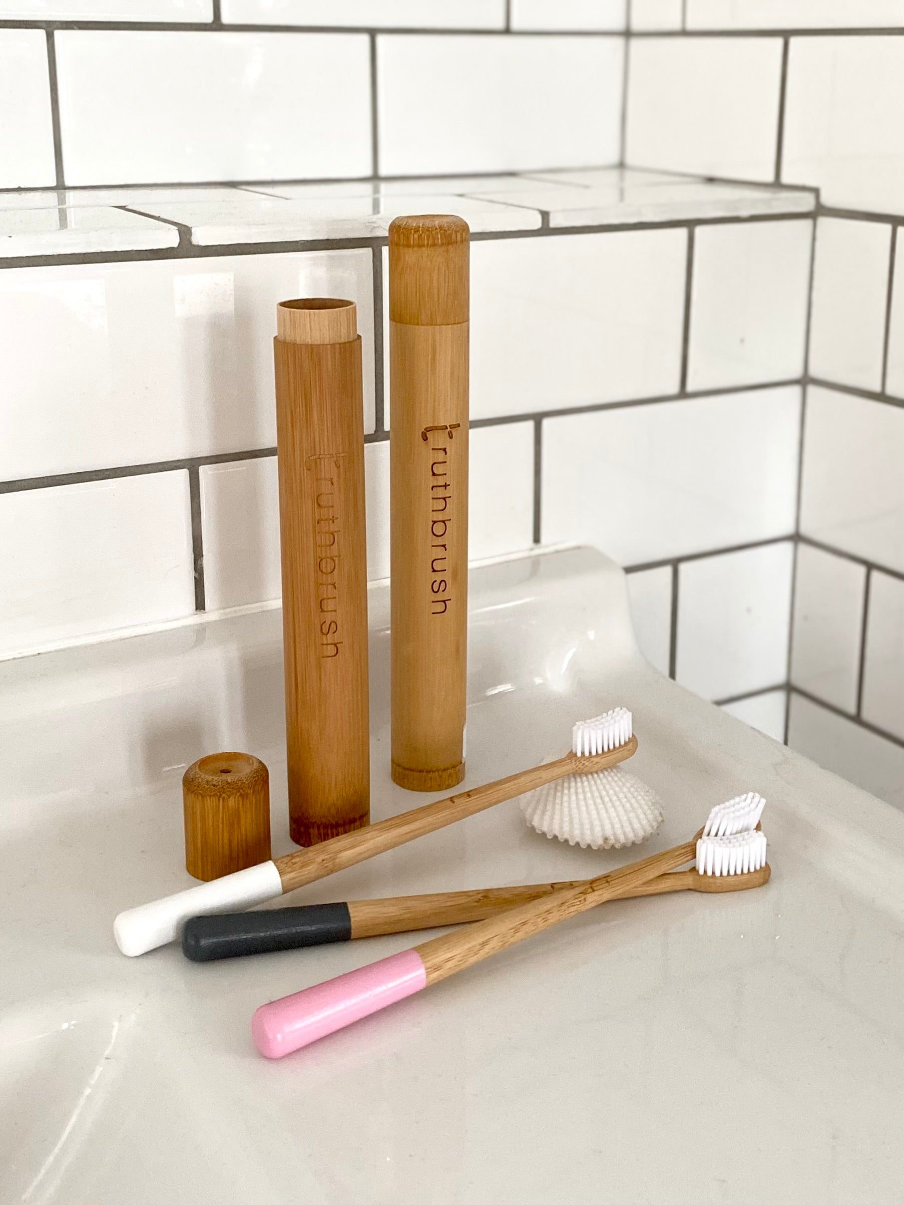 竹ハブラシ TRUTH BRUSH 専用ケース – ZEROWASTE LIVING