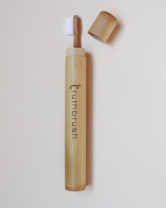 竹ハブラシ TRUTH BRUSH 専用ケース