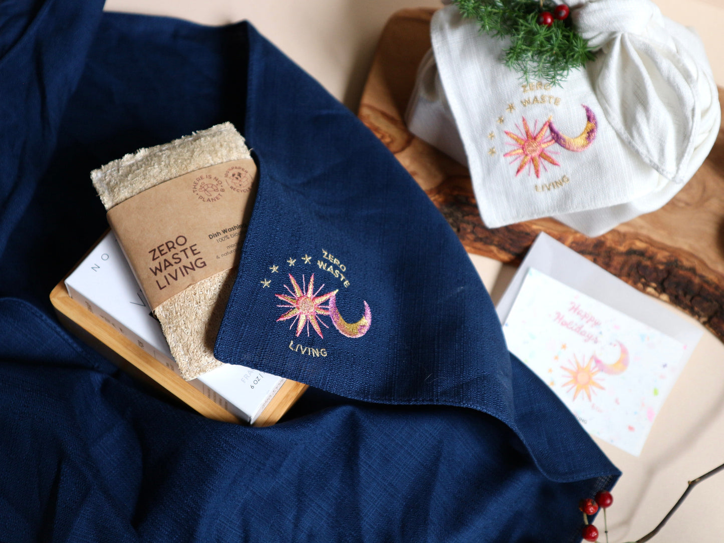 ZeroWasteKitchenスターターセット | Holiday Limited Edition