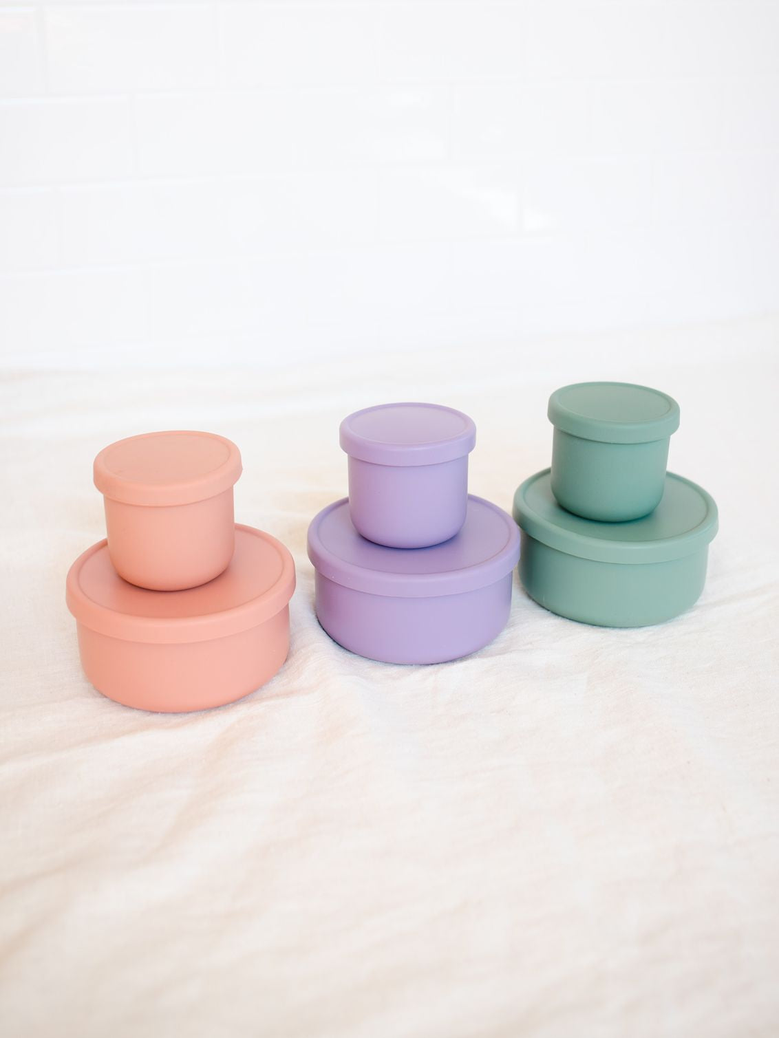 ゼロウェイスト シリコンコンテナー(250ml)