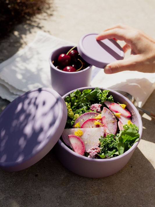 ゼロウェイスト シリコンコンテナー(700ml)