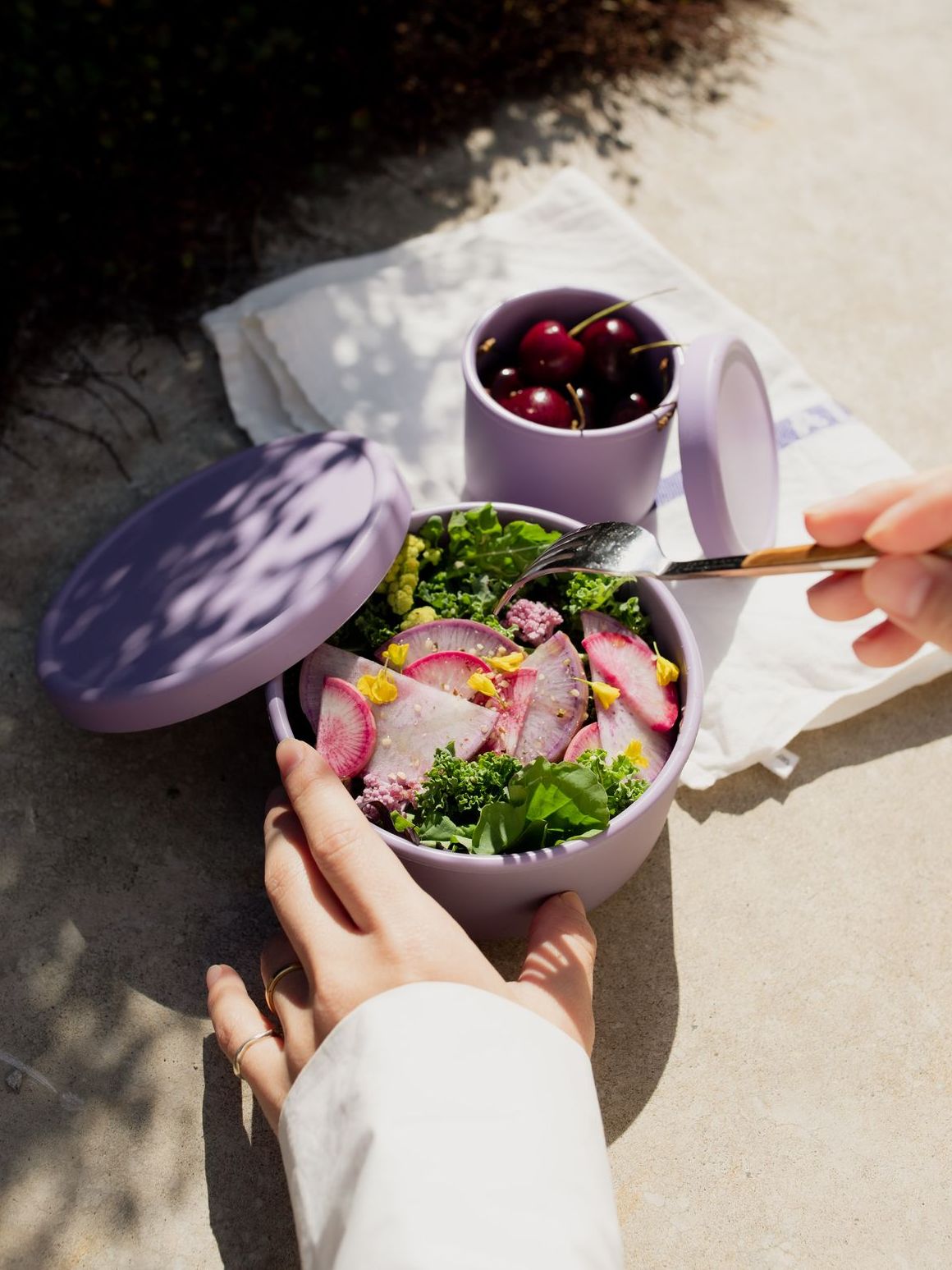 ゼロウェイスト シリコンコンテナー(250ml)