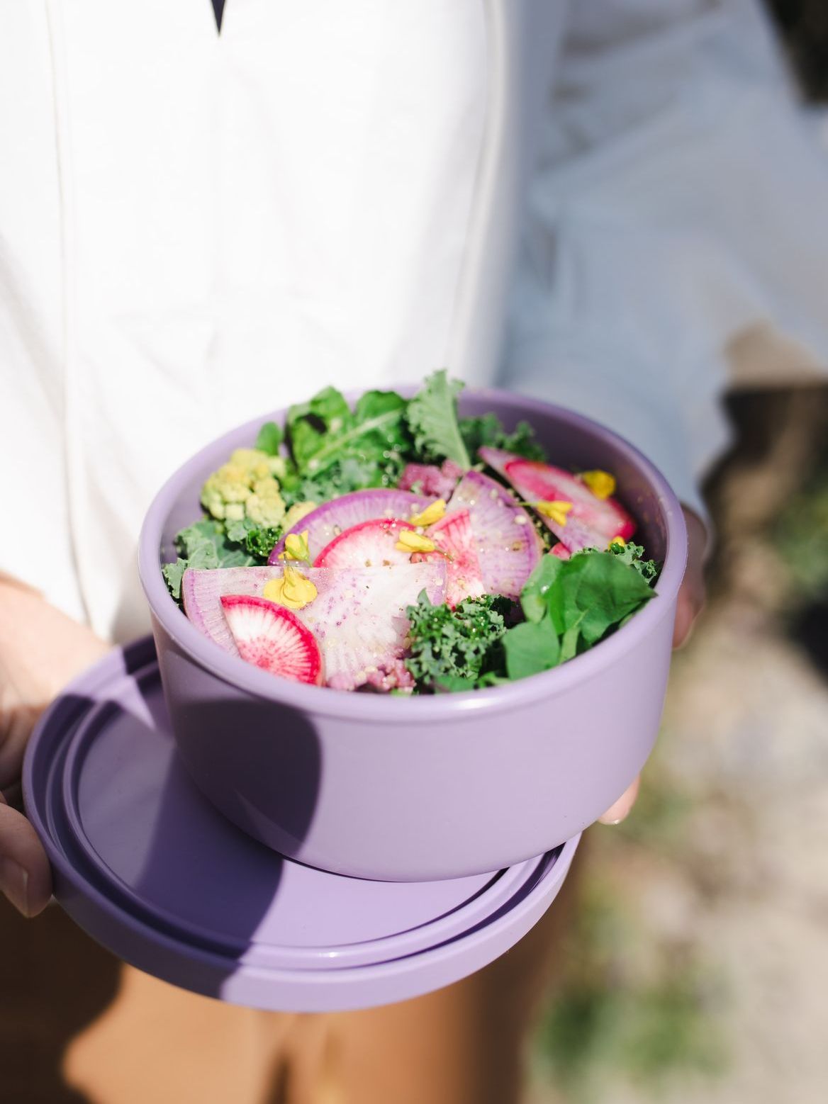 ゼロウェイスト シリコンコンテナー(250ml)