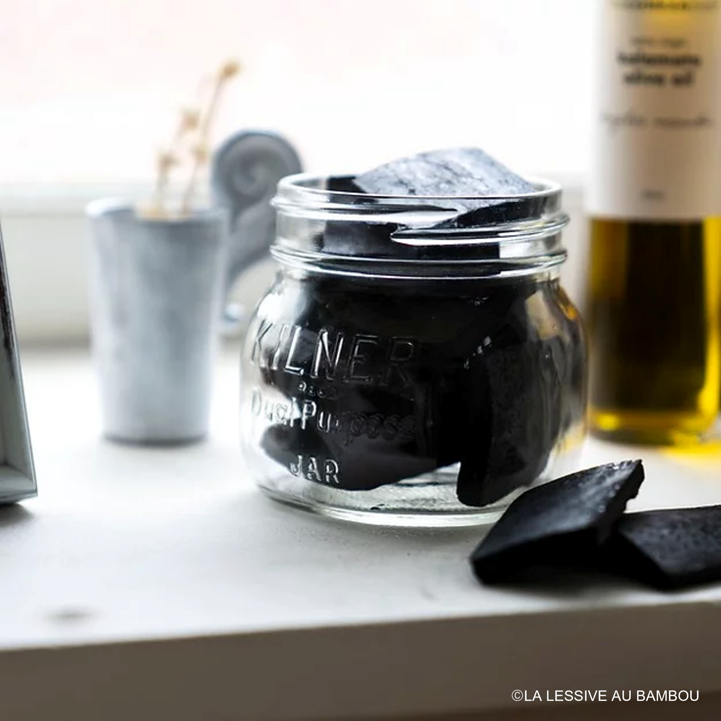 ©️LA LESSIVE AU BAMBOU