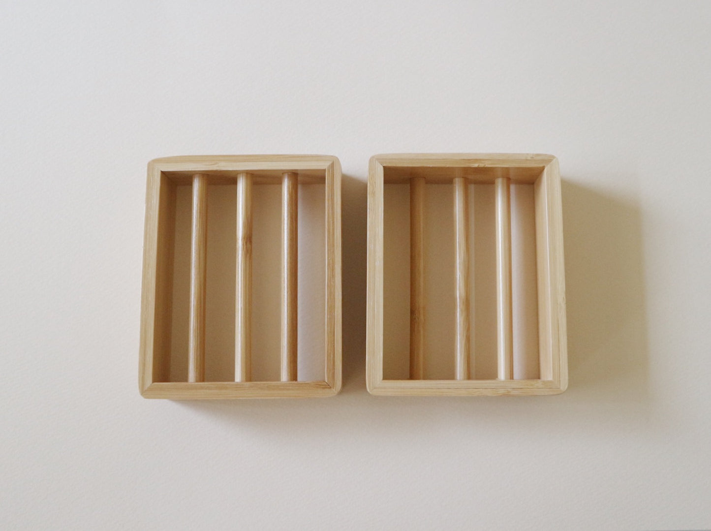 竹の石鹼置き  |  Bamboo Soap Shelf