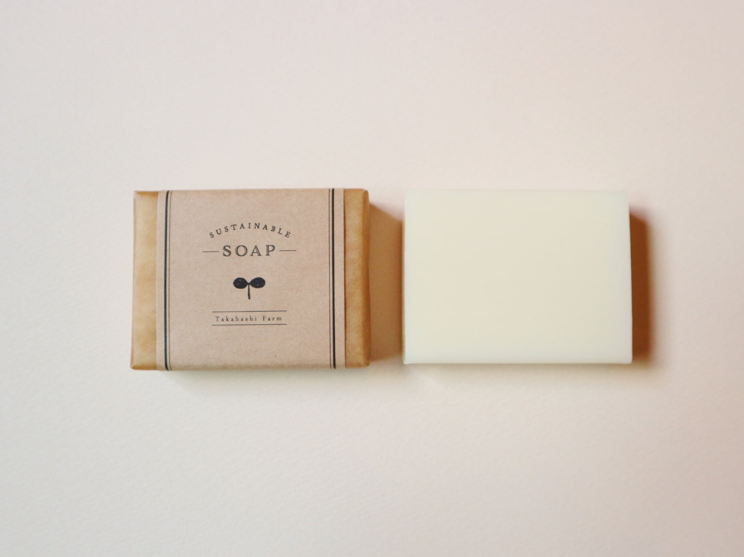 高橋農園  - 地球と人と社会に優しい石鹸 -