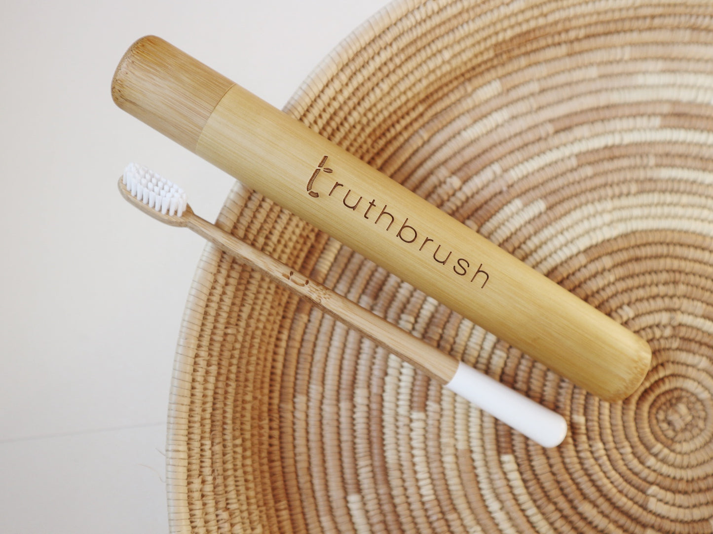 竹ハブラシ TRUTH BRUSH 専用ケース