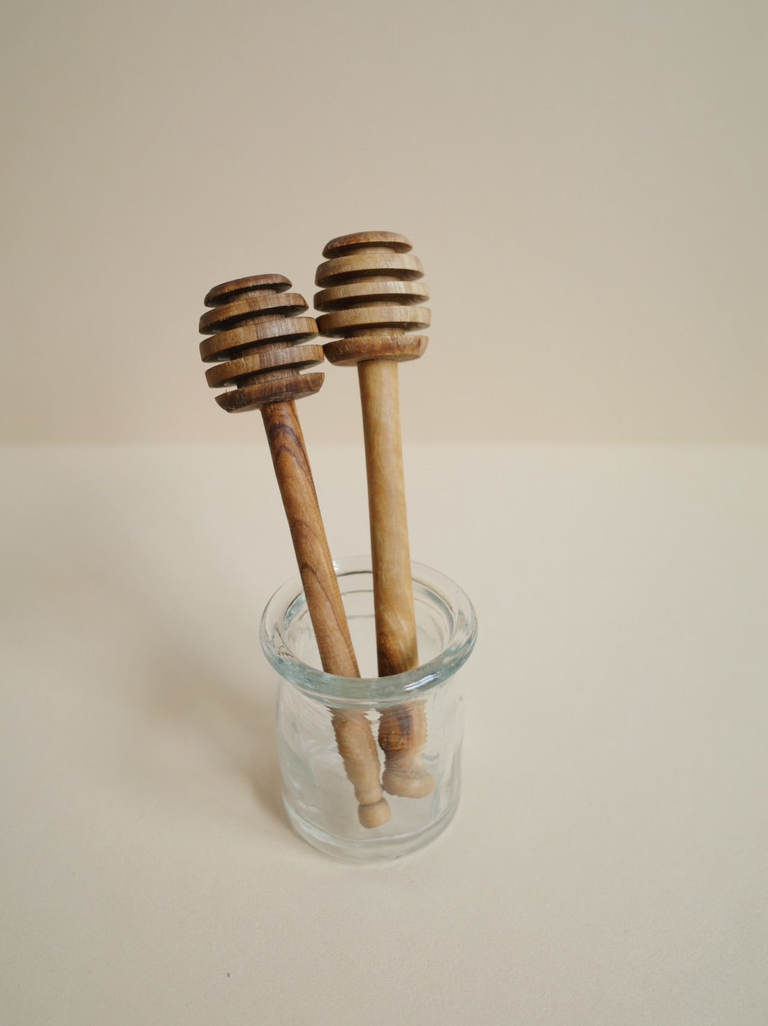 手入れして長く使えるオリーブウッドシリーズ | はちみつスプーン