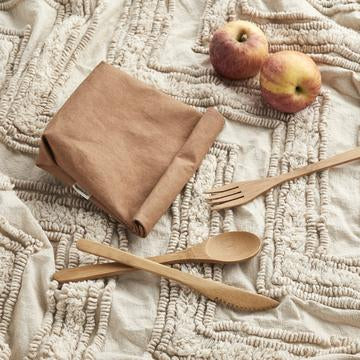 ヴィーガンレザーバッグ | Vegan leather Bag