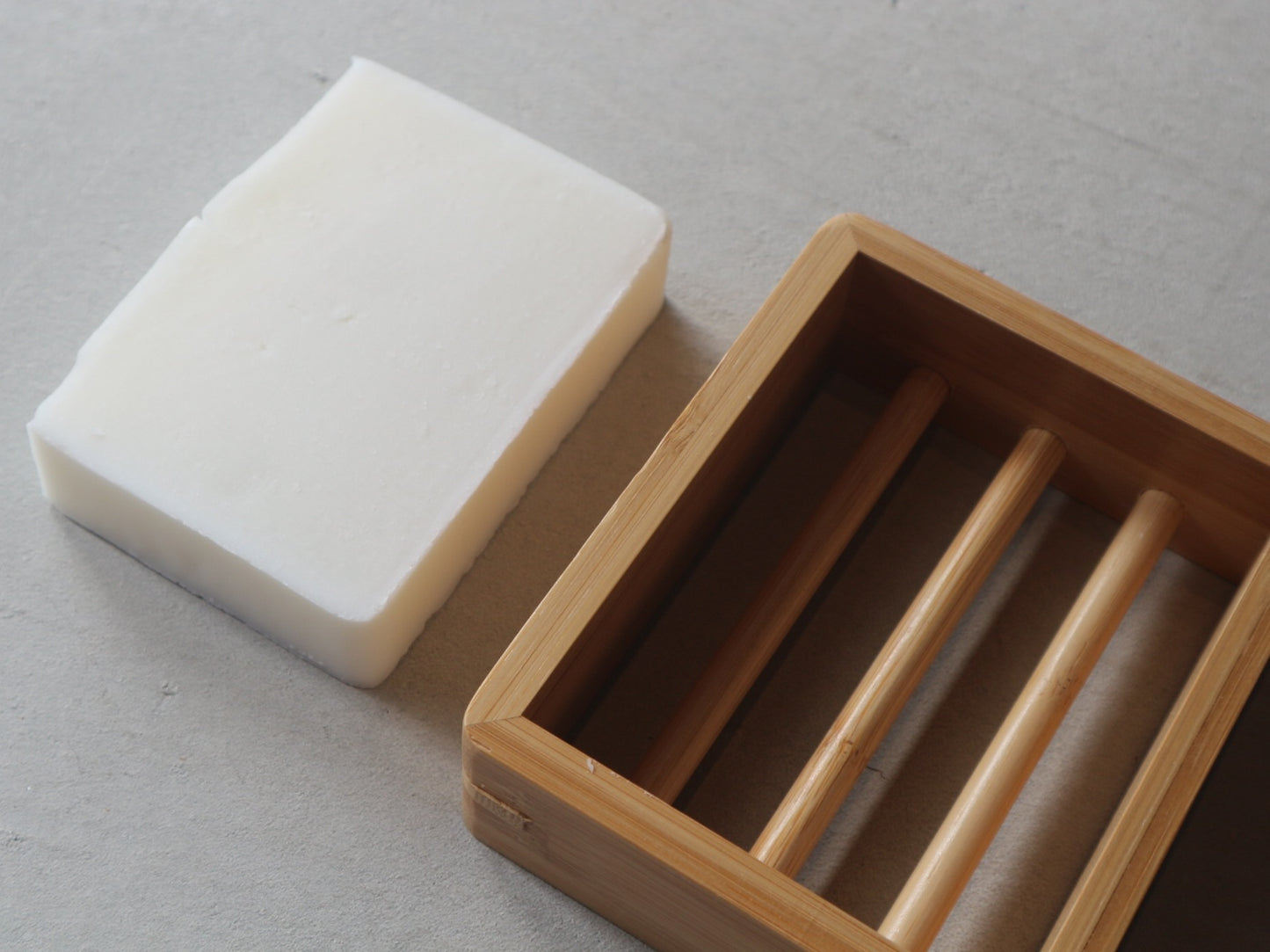 No tox life - Vegan DISH BLOCK® ヴィーガンディッシュブロック食器用石鹸(Regularサイズ)【単品】