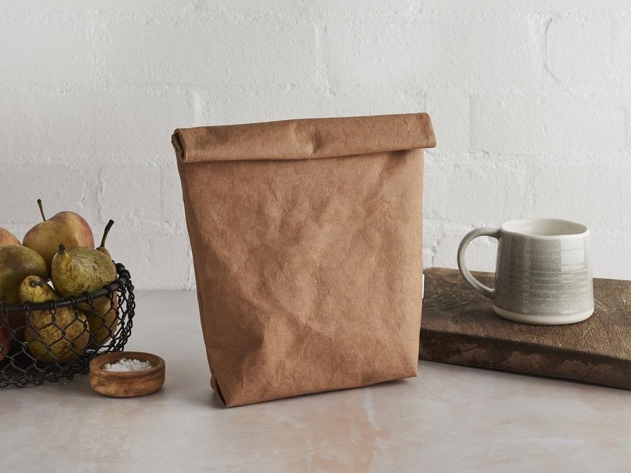 ヴィーガンレザーバッグ | Vegan leather Bag