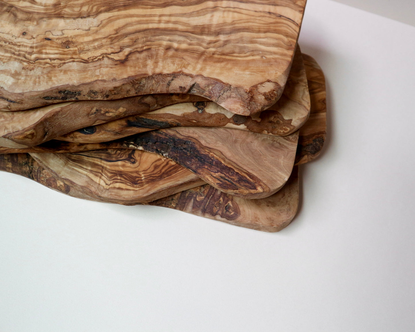 【予約販売】手入れして長く使えるオリーブウッドシリーズ | カッティングボード - Figure of Nature