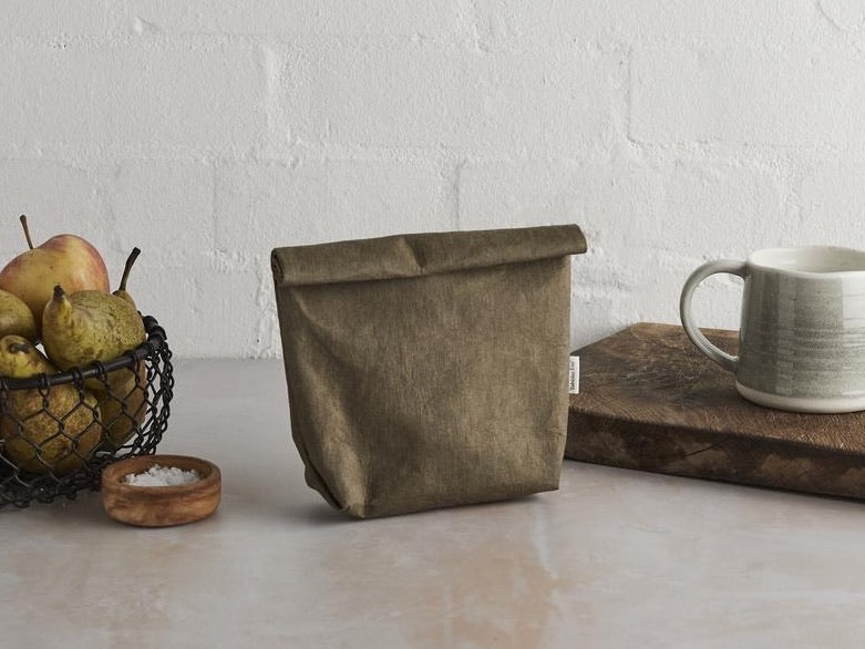 ヴィーガンレザーバッグ | Vegan leather Bag
