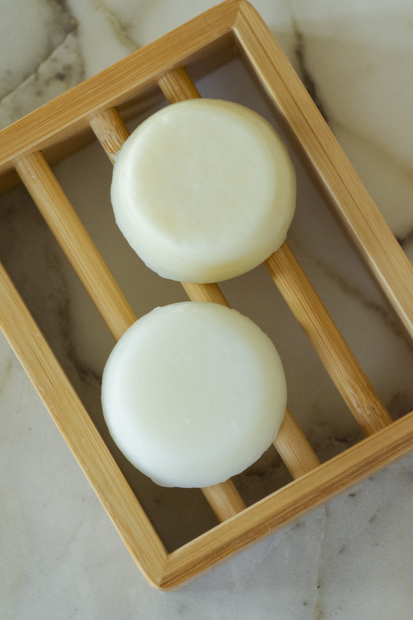 竹の石鹼置き  |  Bamboo Soap Shelf