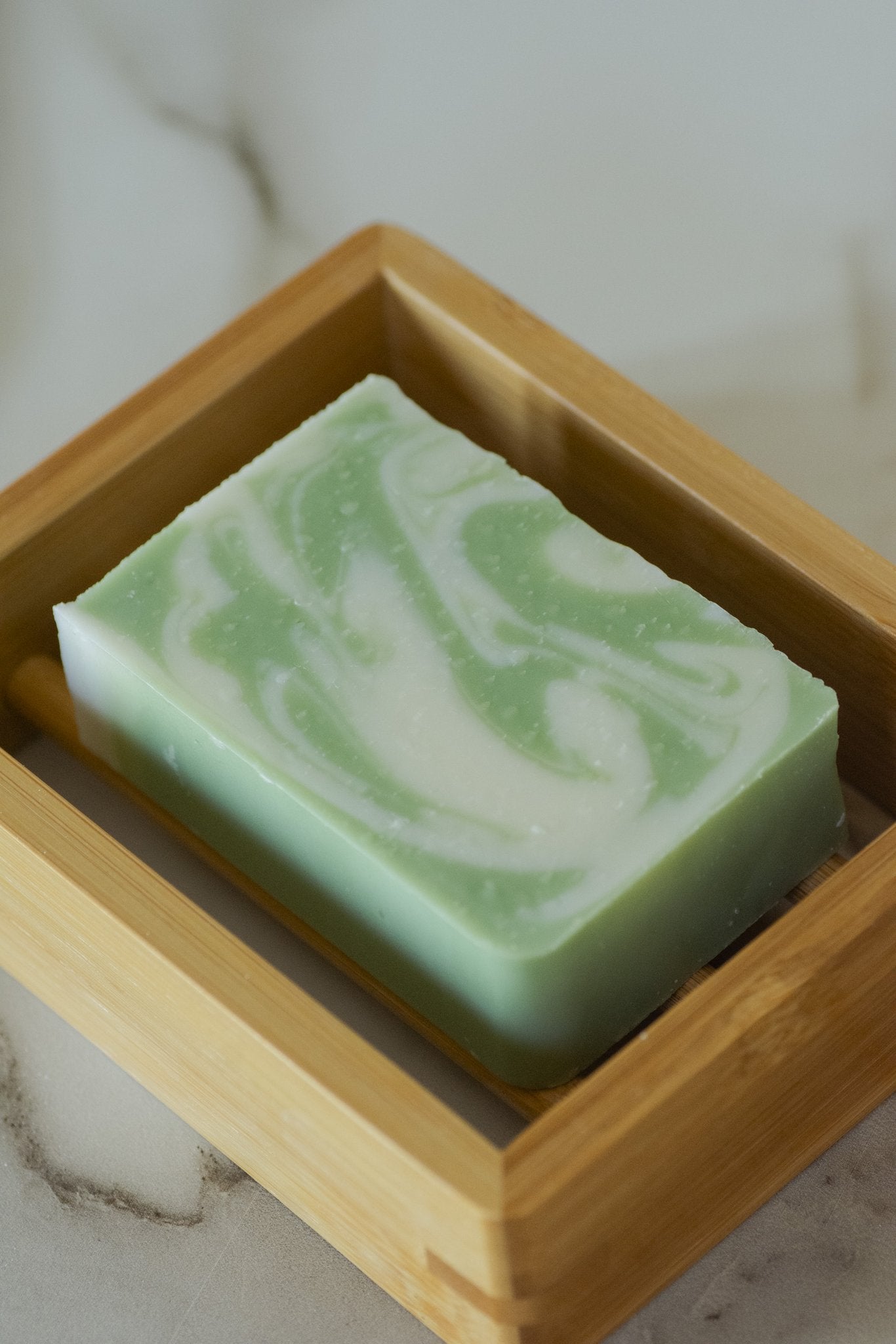 竹の石鹼置き  |  Bamboo Soap Shelf