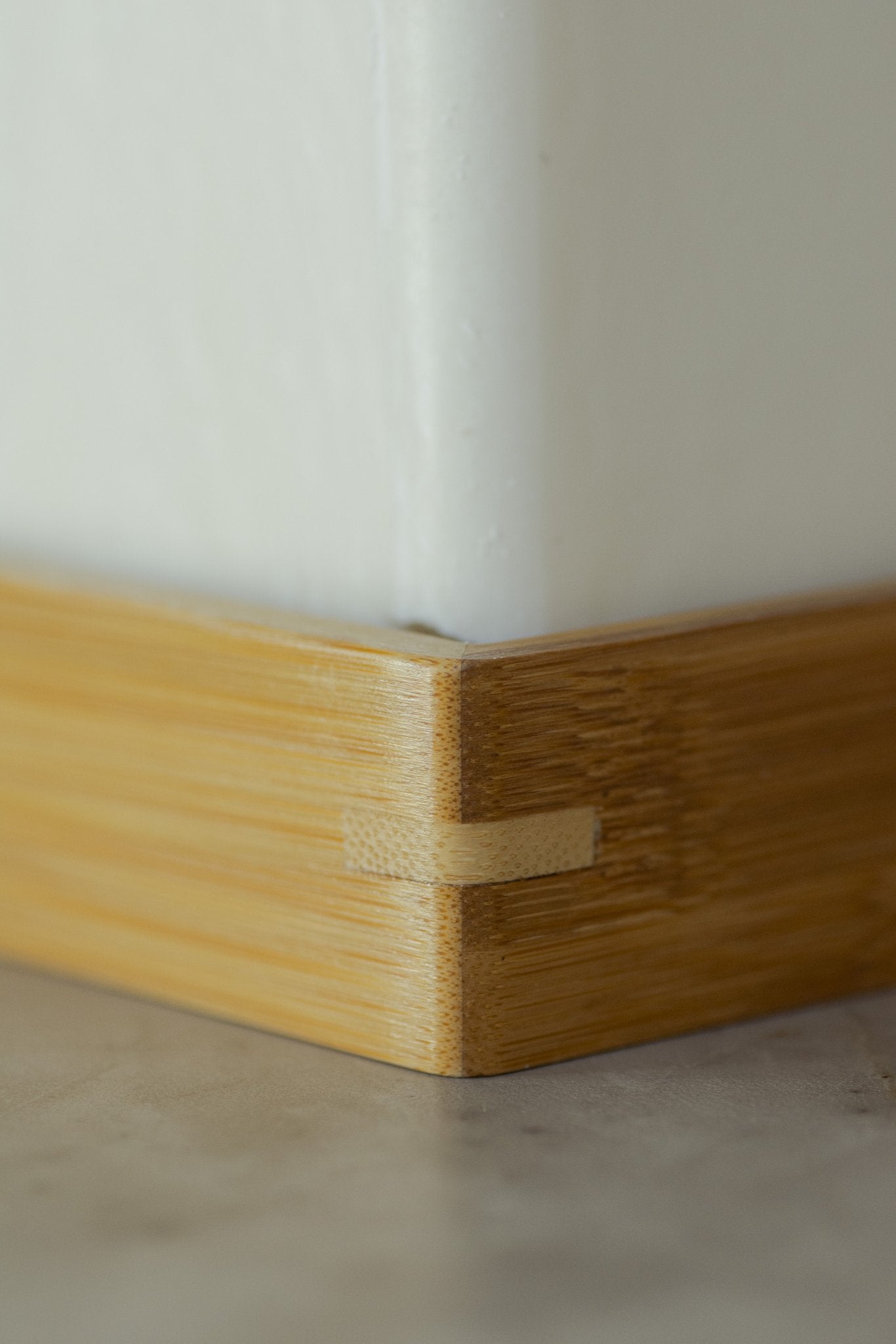 竹の石鹼置き  |  Bamboo Soap Shelf