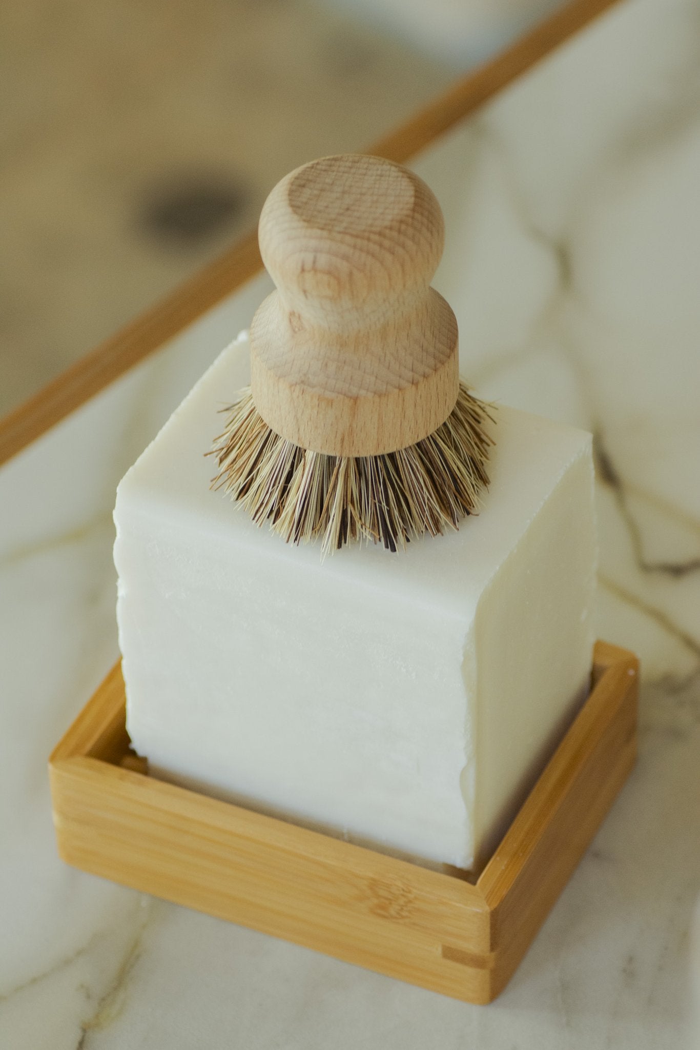 竹の石鹼置き  |  Bamboo Soap Shelf