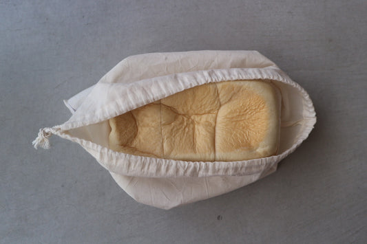4/22よりスチーム生食パン専門店「STEAM BREAD EBISU」コラボパン巾着発売中！
