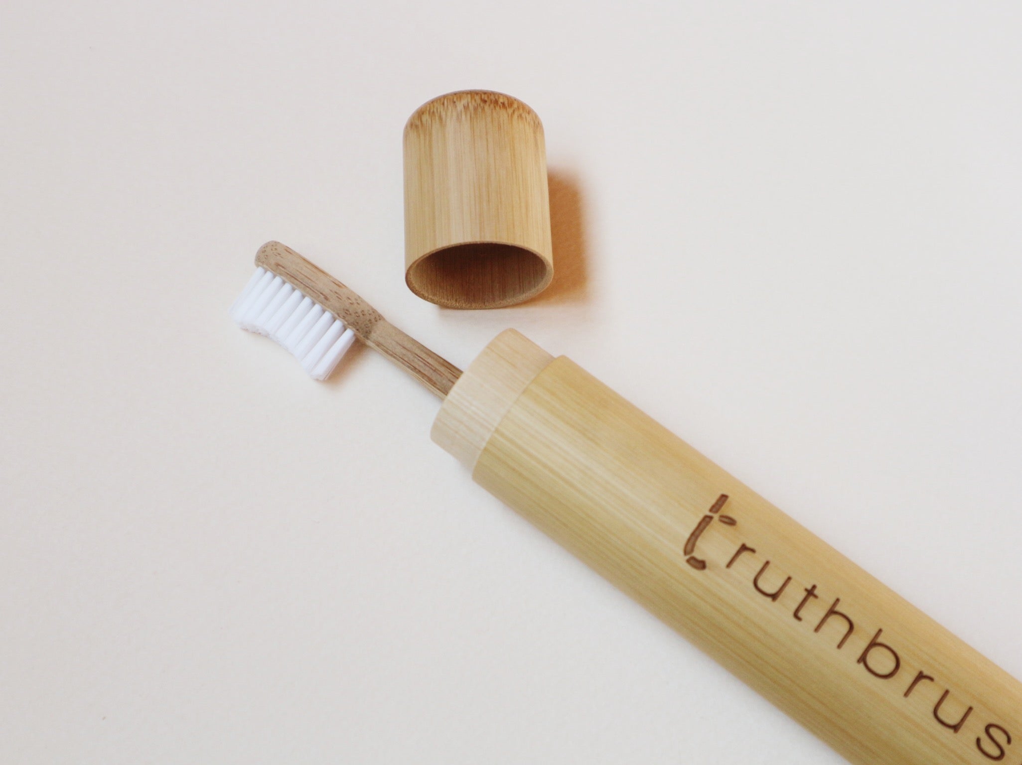 竹ハブラシ TRUTH BRUSH 専用ケース – ZEROWASTE LIVING